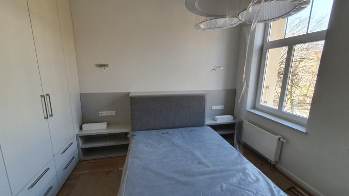 Szafy i garderoby — realizacja Nodo Meble, zdjęcie 9