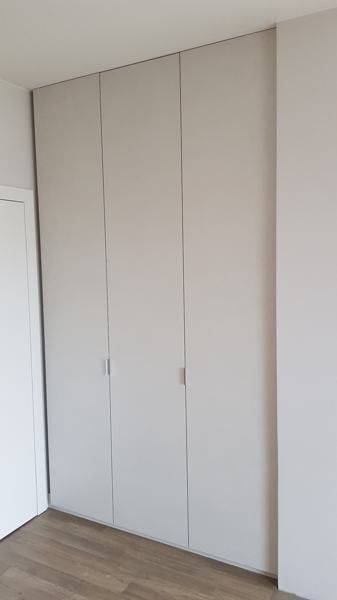Szafy i garderoby — realizacja Nodo Meble, zdjęcie 19