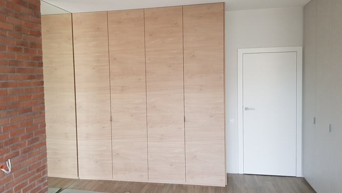 Szafy i garderoby — realizacja Nodo Meble, zdjęcie 20