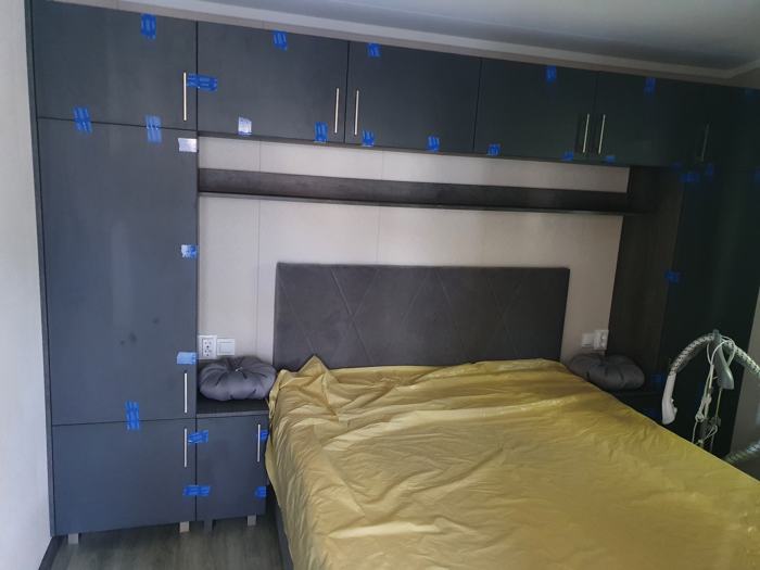 Szafy i garderoby — realizacja Nodo Meble, zdjęcie 29