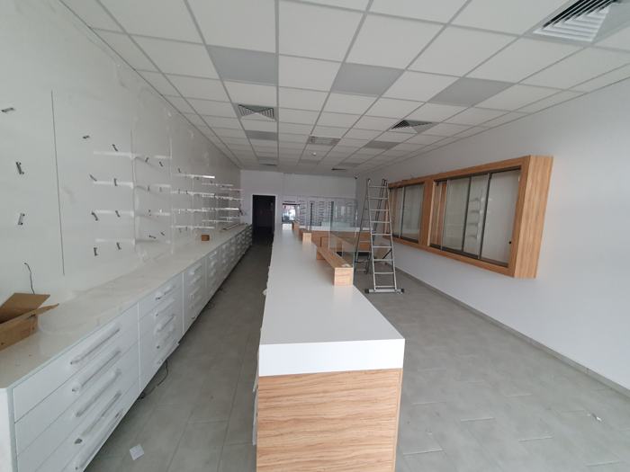 Inne zabudowy — realizacja Nodo Meble, zdjęcie 5